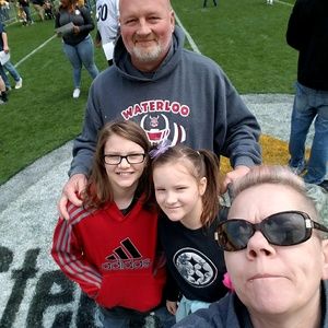 Meet your Posher, Dorene